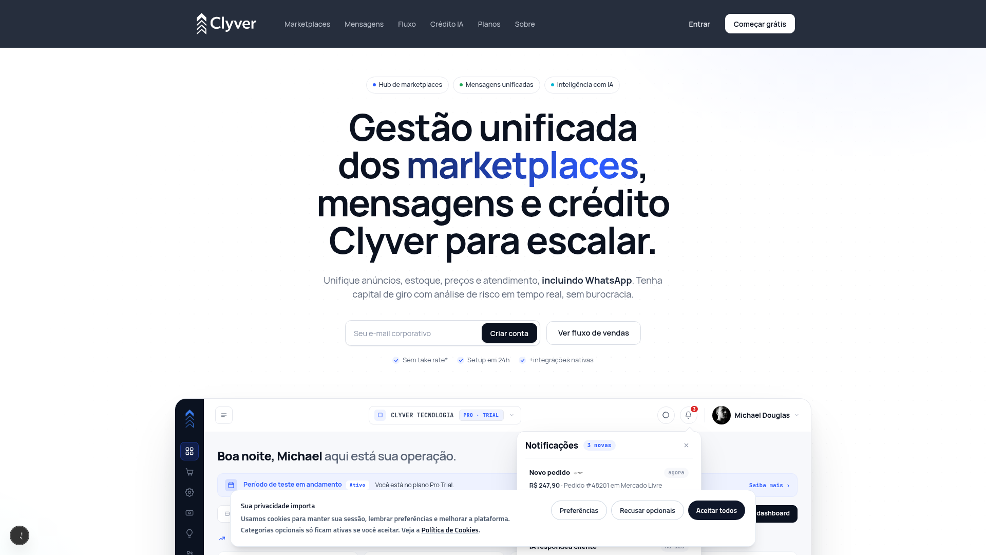 Clyver Hub