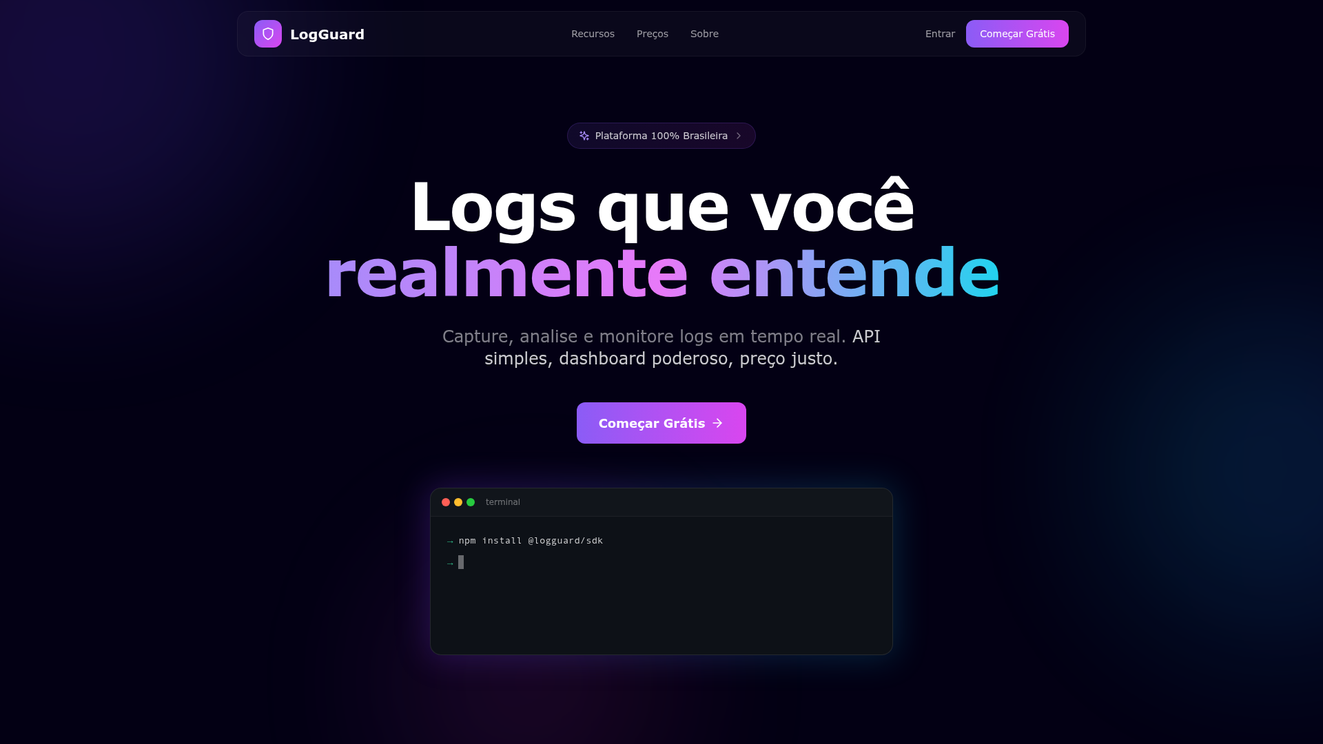 LogGuard