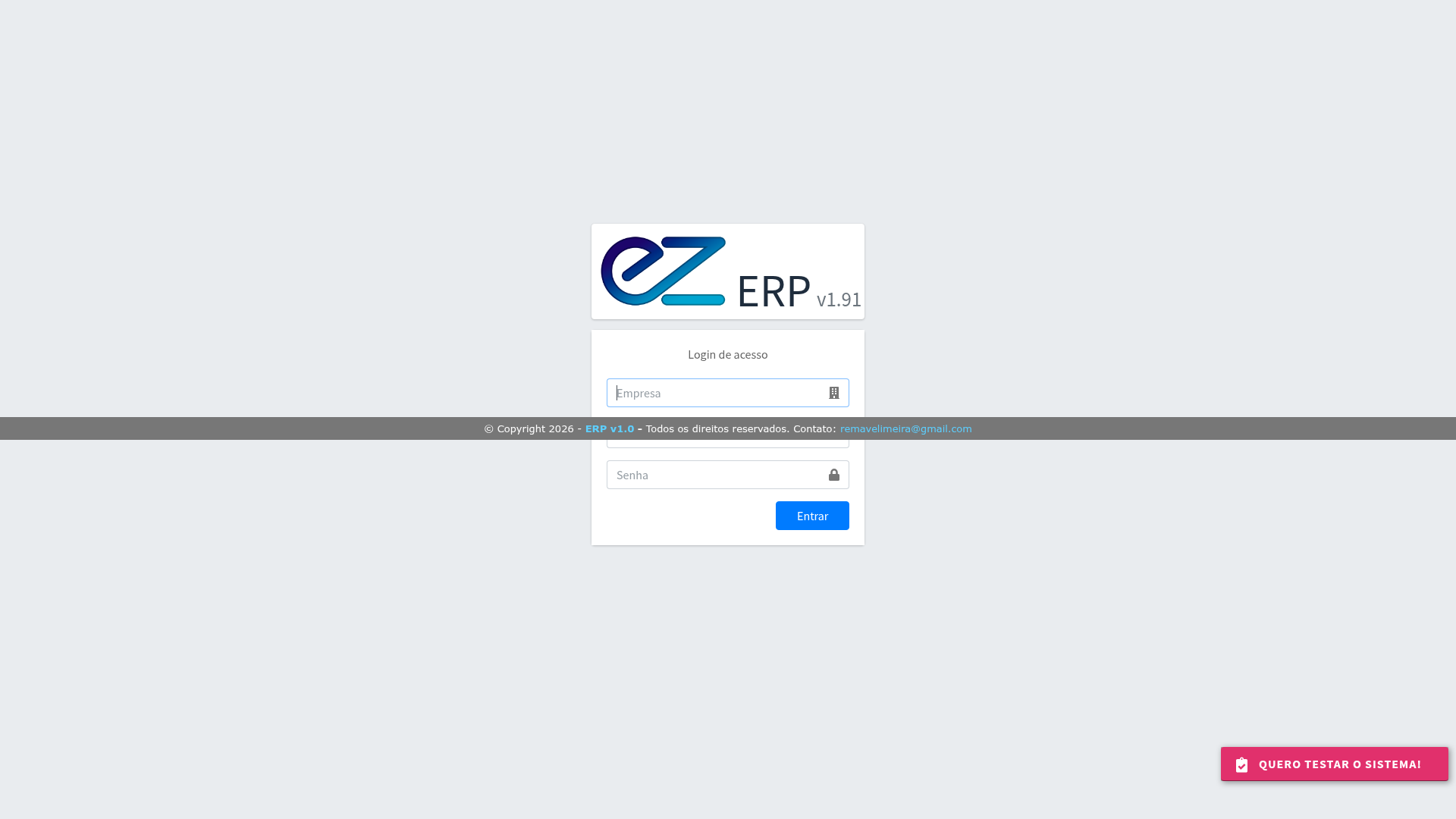 EZ ERP Remave
